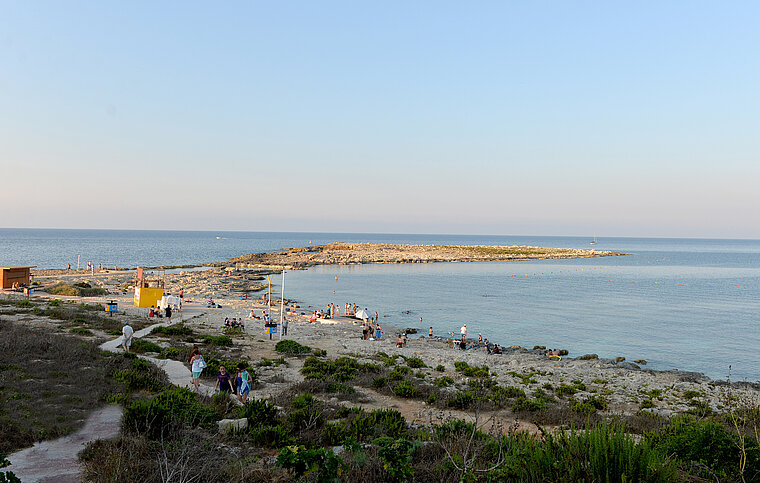 Englisch Sprachschule Rabat, Malta