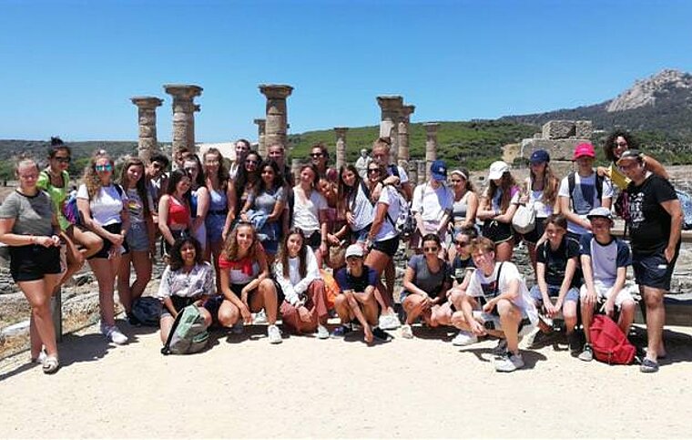 Spanisch Schülercamp Benalmádena, Spanien