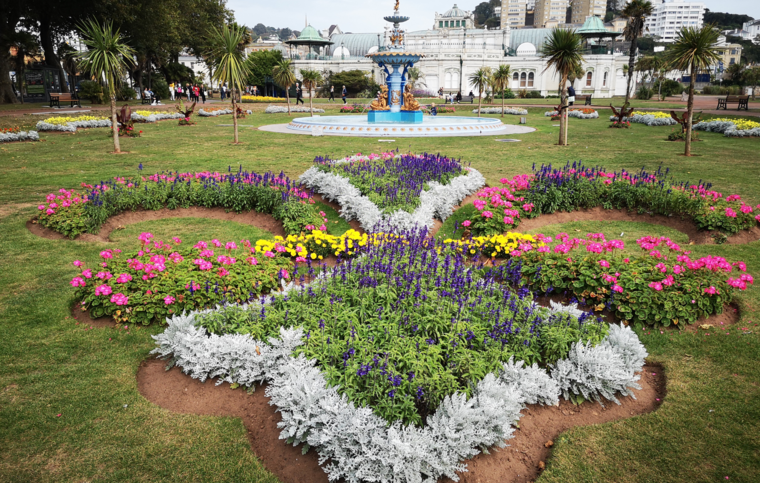 Englisch Sprachschule Torquay, England