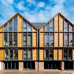 Neue Kooperation mit den supercity Aparthotels in England