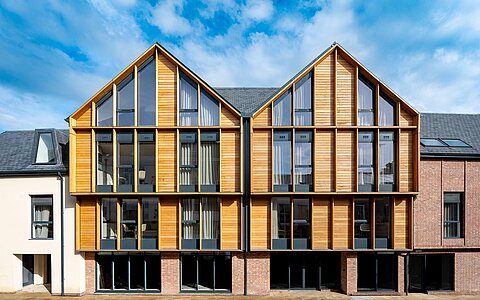 Neue Kooperation mit den supercity Aparthotels in England