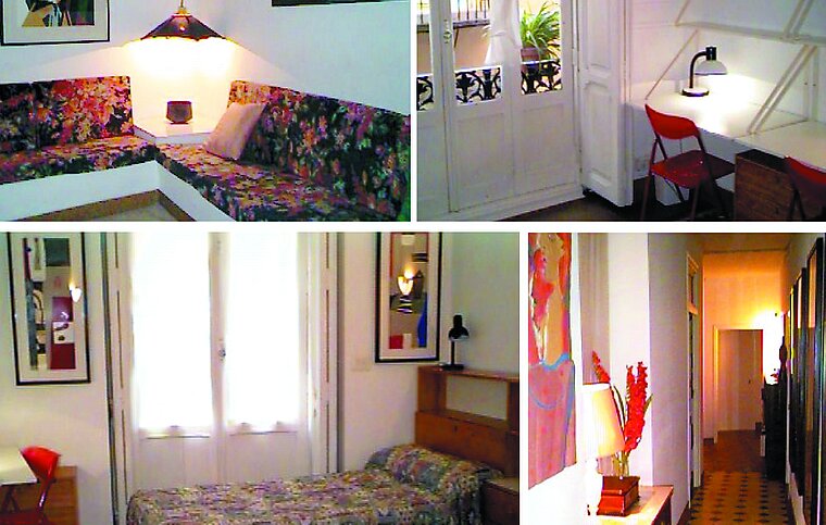 Privatunterkunft ab 16 Jahre, Valencia, Spanien Privatunterkunft ab 16 Jahre, Valencia, Spanien