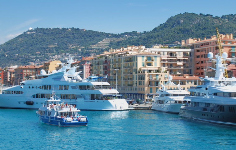 Französisch Sprachschule Côte d´Azur, Frankreich