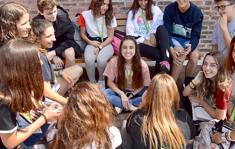 Englisch Sprachschule Cork, Irland