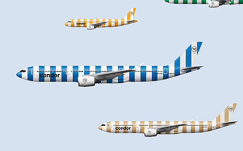 Neue Flugverbindung nach London/Gatwick