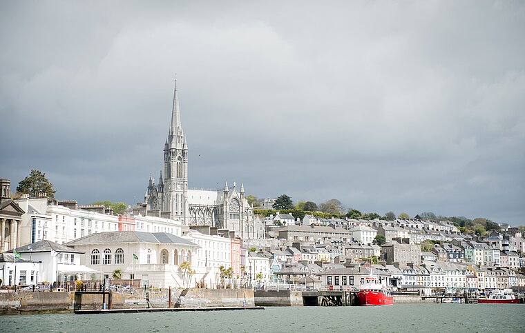 Englisch Sprachschule Cork, Irland