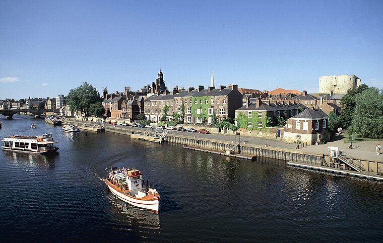 Englischsprachschule York, England