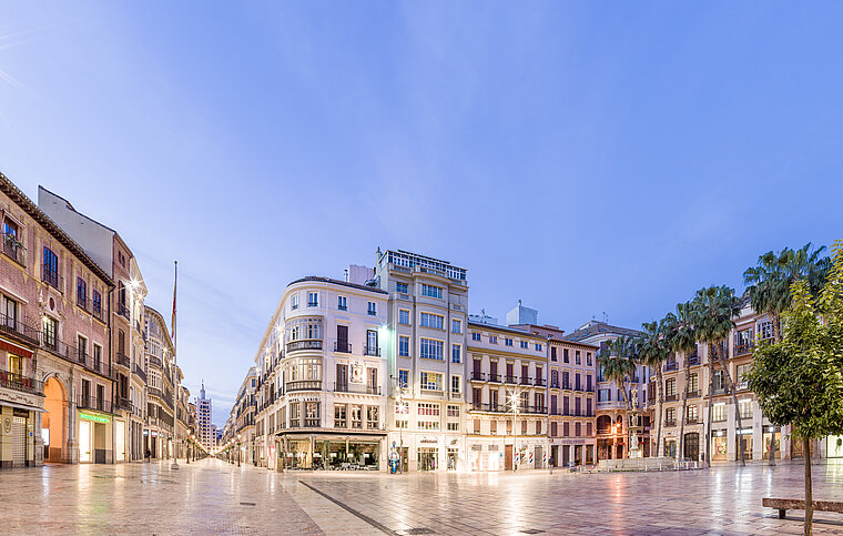 Spanisch Sprachschule Málaga, Spanien