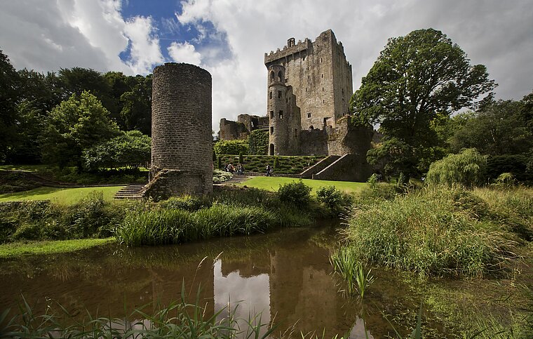Englisch Sprachschule Cork, Irland