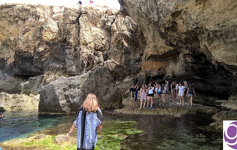 Englisch Sprachschule Spinola Bay, Malta