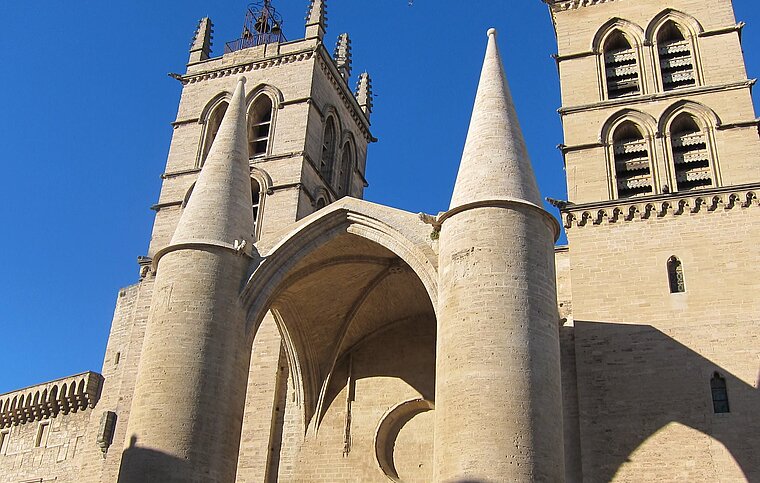 Französisch Sprachschule Montpellier, Frankreich