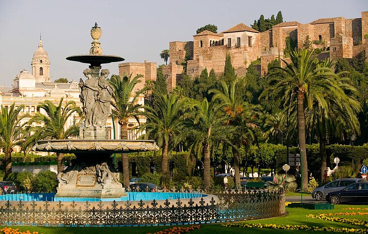 Spanisch Sprachschule Málaga, Spanien