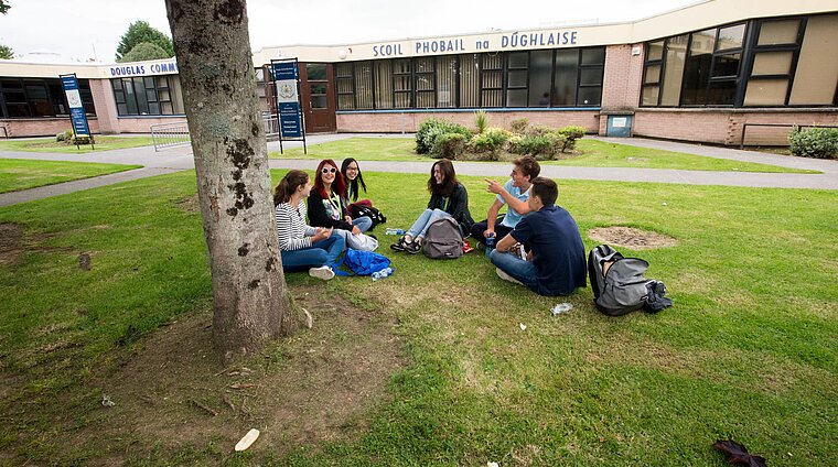 Englisch Schülersprachreise Cork, Irland