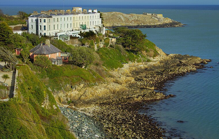 Englisch Sprachschule Dublin, Irland