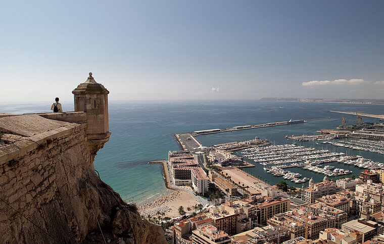 Spanisch Sprachschule Alicante, Spanien