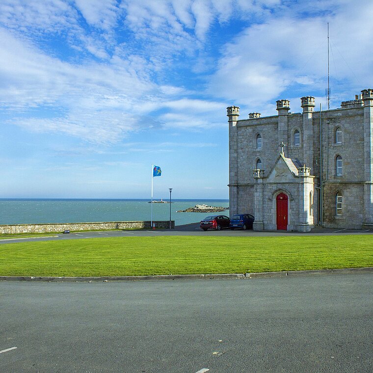 Englisch Sprachschule Dublin, Irland