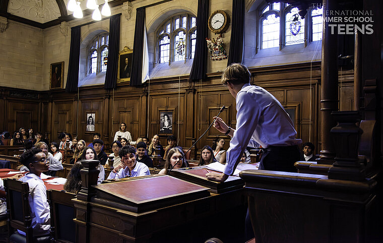 Englisch Sprachschule (Top Class) Oxford, England Englisch Sprachschule (Top Class) Oxford, England