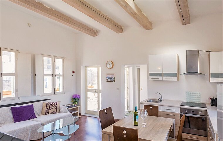 Schulpenthouse, Valetta, Malta
