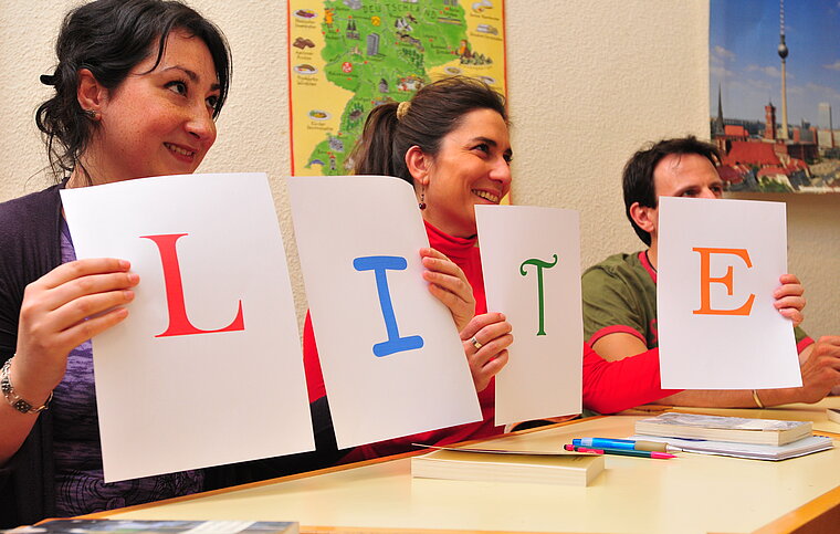 TANDEM Sprachschule Madrid