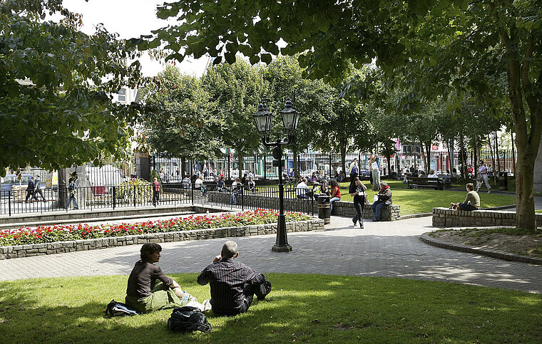 Englisch Sprachschule Cork, Irland