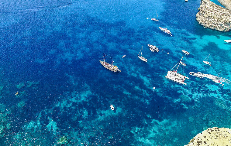 Englisch Sprachschule Spinola Bay, Malta