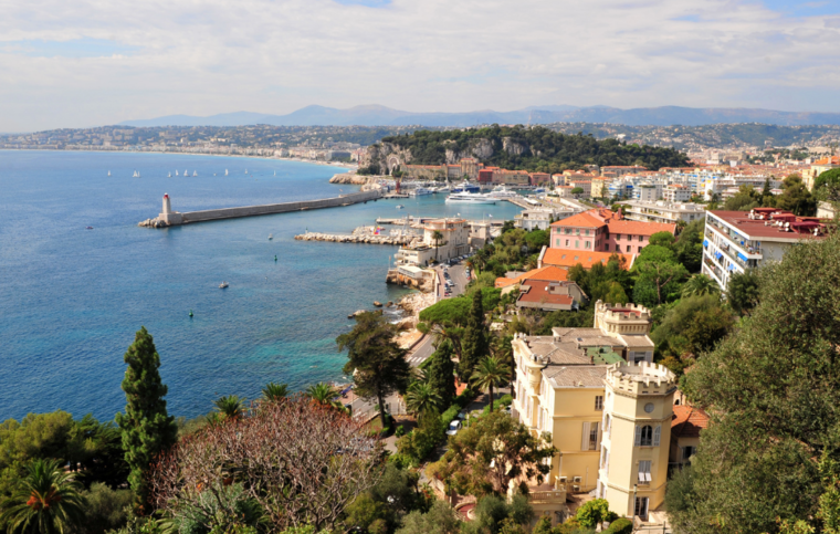 Französisch Sprachschule Côte d´Azur, Frankreich