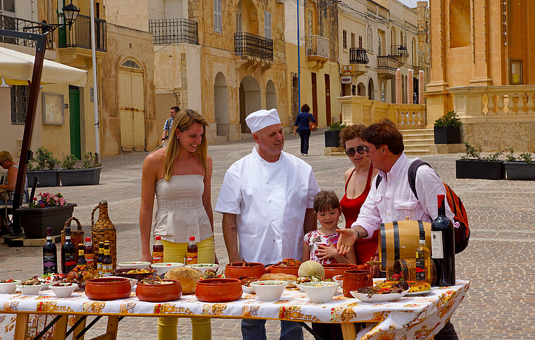 Englisch Sprachschule St. Paul´s Bay, Malta