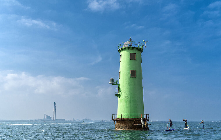 Englisch Sprachschule Dublin, Irland