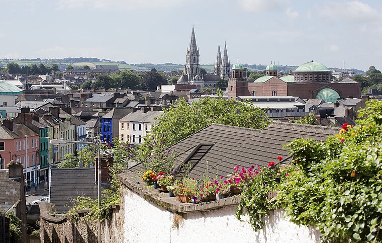 Englisch Sprachschule Cork, Irland