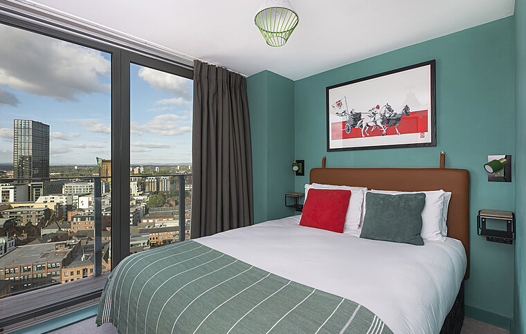 Wohnen in den Church Street Apartments, Brighton ab 1500 EUR