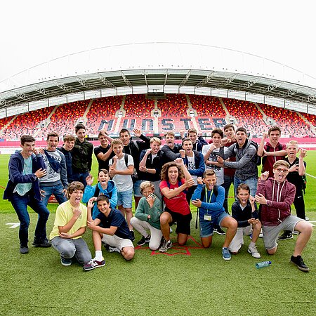 Freizeitaktivitäten