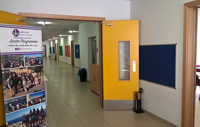 Englisch Sprachschule Spinola Bay, Malta