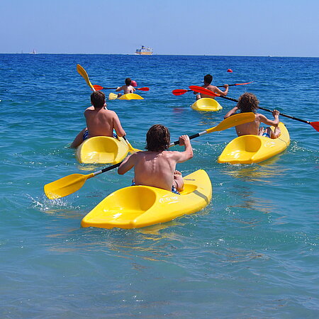 Freizeitaktivitäten