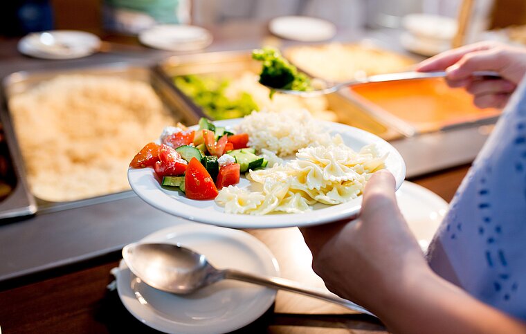 Studentenresidenz, Larnaca, Zypern