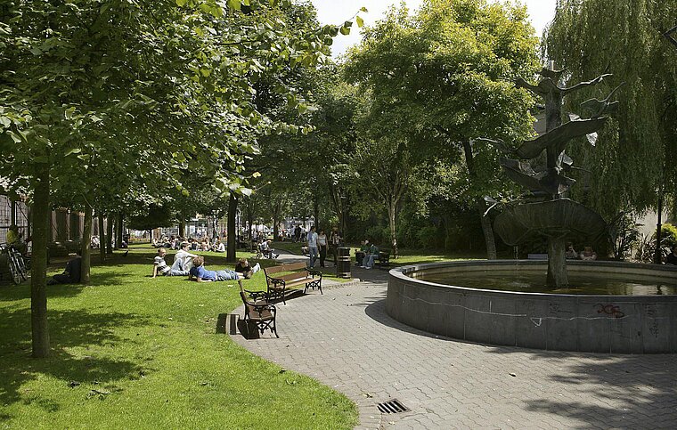 Englisch Sprachschule Cork, Irland