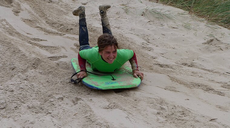 Englisch Schülersprachreise Wexford, Irland