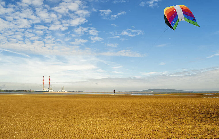 Englisch Sprachschule Dublin, Irland