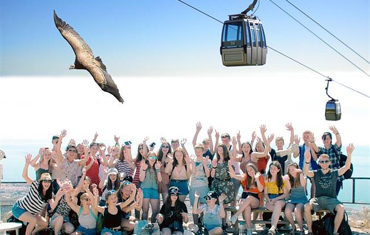 Spanisch Sprachschule Benalmádena, Spanien