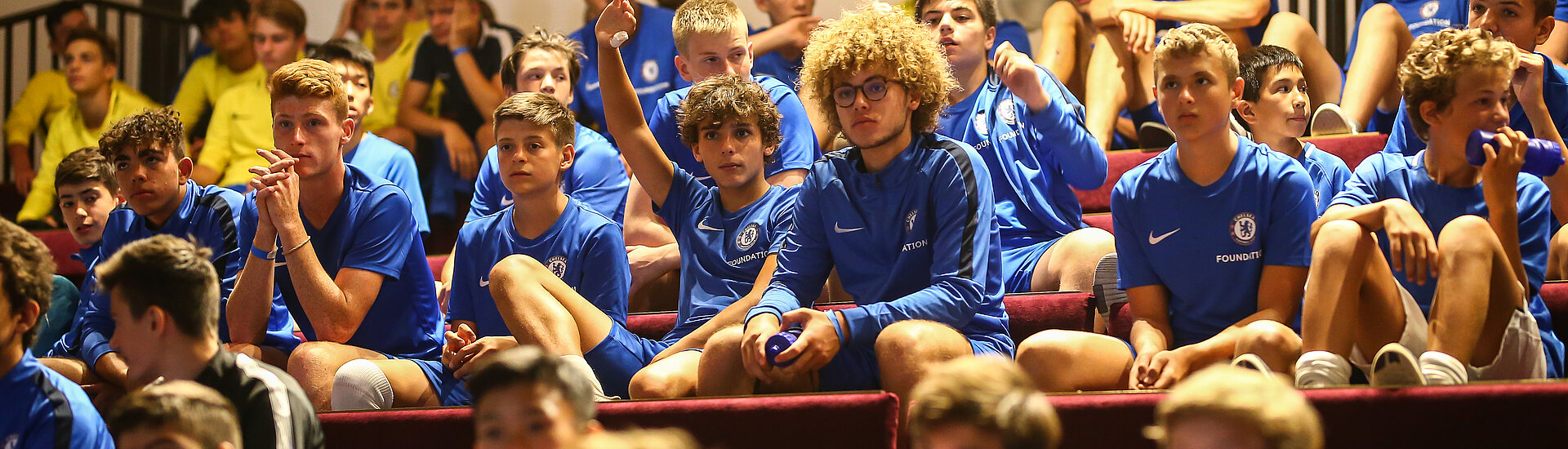 Football Workshop