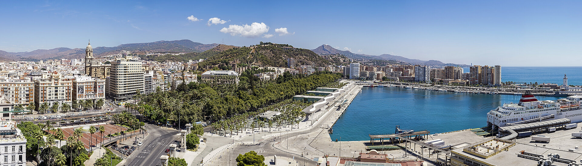 Spanisch Familiensprachreise Málaga, Spanien