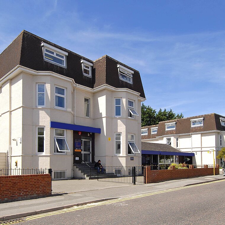 Englisch Sprachschule Bournemouth, England