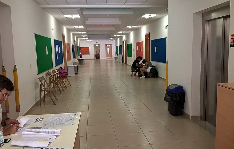 Englisch Sprachschule Spinola Bay, Malta