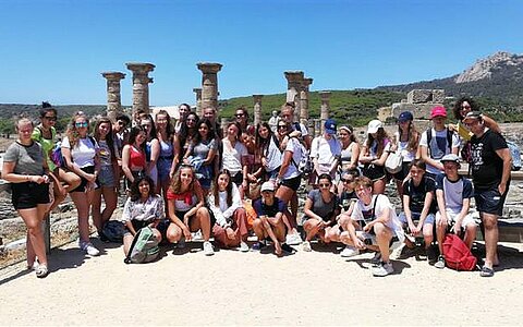 Costa del Sol mit Kindern