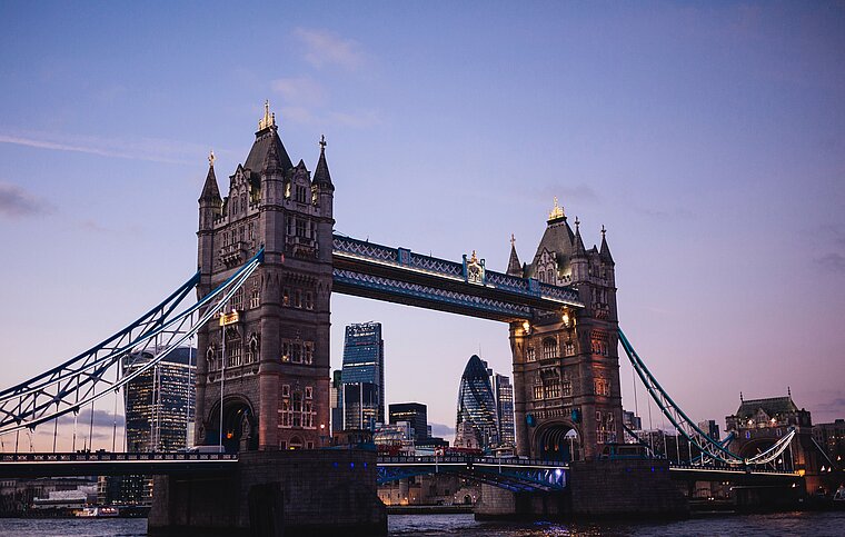 Englisch Sprachcamp, London, England