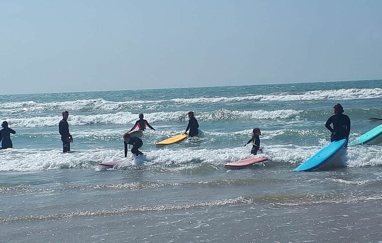 Französisch Sprachschule La Rochelle, Frankreich