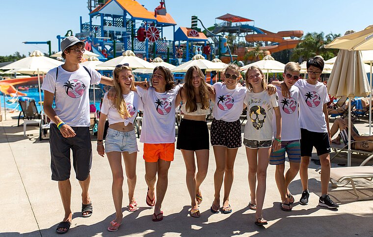 Schülersprachschule in Larnaka, Zypern