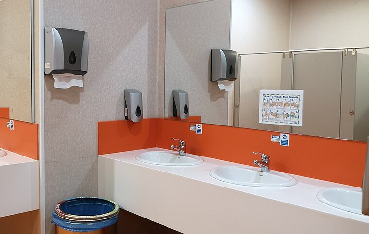 Studentenresidenz, Larnaca, Zypern