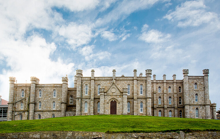 Englisch Sprachschule Dublin, Irland