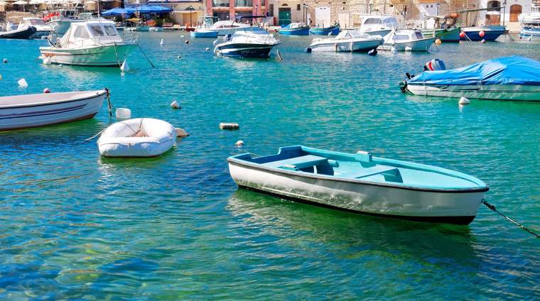 Englisch Familiensprachreisen Spinola Bay, Malta