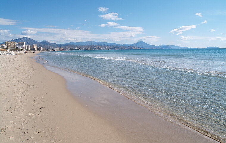 Spanisch Sprachschule Alicante, Spanien
